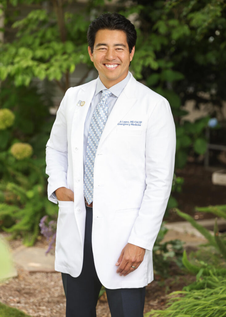 Dr. Nicholas Lopez